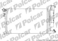 Купить 232608A2 Polcar - Радиаторы охлаждения