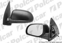 Купити 40A1521S Polcar - Дзеркало зовнішнє правий