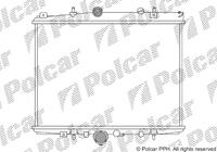Купити 233208A1 Polcar - Радіатор охолодження