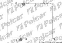 Купить 571008A5 Polcar - Радиаторы охлаждения