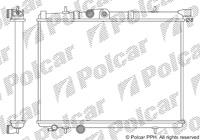 Купить 572308A3 Polcar - Радиаторы охлаждения