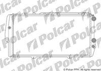Купити 131508A1 Polcar - Радіатори охолодження