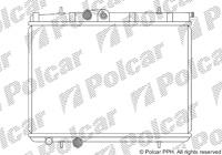 Купить 572308A7 Polcar - Радиатор охлаждения