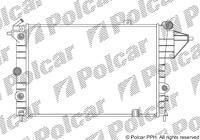 Купить 551408A2 Polcar - Радиаторы охлаждения