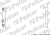 Купить 954608A9 Polcar - Радиатор охлаждения