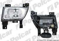 Купить 4509290E Polcar - Фара противотуманная передняя левая сторона TYC тип лампы=H3 ECE MAZDA 323 (BJ)  07.98-12.00 (PJ)