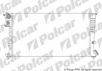 Купить 570808A2 Polcar - Радиатор охлаждения
