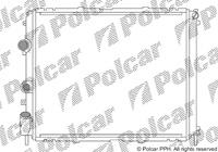 Купить 601508A1 Polcar - Радиаторы охлаждения