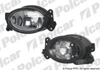 Купити 5006291E Polcar - Фара протитуманна передня ліва сторона TYC доосвещение поворотів тип лампи=H11 ECE MERCEDES A-K