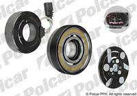 Купить SKK001 Polcar - Сцепление компрессора кондиционера