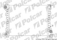 Купити 320108A1 Polcar - Радіатор охолодження