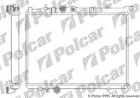 Купити 572308A2 Polcar - Радіатори охолодження
