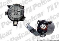 Купить 6911290E Polcar - Фара противотуманная передняя