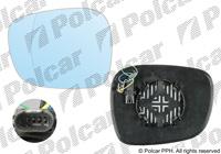 Купити 2060555E Polcar - Вклад дзеркала зовнішнього