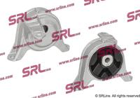 Подушка двигателя SRL правый OPEL ZAFIRA 01.99-05.05 1.6 16v/1.6 CNG/1.8 16v S2255038 Polcar фото 1