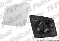 Купити 5076555E Polcar - Вкладиш дзеркала зовнішнього
