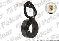 Купить CKK014 Polcar - Катушка муфты компрессора кондиционера