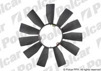Крыльчатка вентилятора 501523F7 Polcar –  фото 1