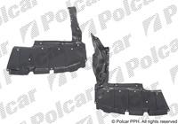 Купити 81253462T Polcar - Захист двигуна (dolna)