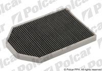 Купить AS2399 Polcar - Салонный фильтр Aster с активированным углем AUDI A8 (4D2 4D8)  03.94-12.02 (PJ)
