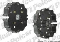 Купить TKK016 Polcar - Диск сцепления компрессора кондиционера