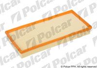 Купить PA7498 Polcar - Воздушный фильтр Fiaam MERCEDES KLASA B (W245)  03.05-  (Q)