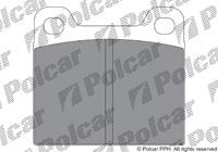 Гальмівні колодки IE180162 Polcar –  фото 1