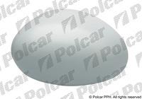 Купити 510254PM Polcar - Корпус дзеркала зовнішнього