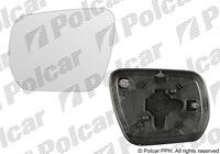 Купити 7426555E Polcar - Вклад дзеркала зовнішнього