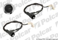 Купить LZ0103 Polcar - Индикатор износа DELPHI передние OPEL SENATOR B (29)  09.87-09.93 3.0 09.87-09.93 (PJ)