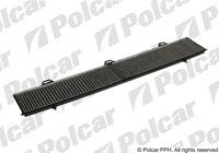 Купить AS2515 Polcar - Салонный фильтр Aster с активированным углем BMW 1 coupe (E82)  10.07-  (PJ)