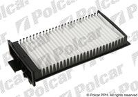 Купить ASF2489 Polcar - Салонный фильтр