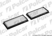 Купить ASF2559 Polcar - Салонный фильтр Aster MAZDA RX 8 (SE17)  10.03-  (PJ)