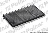 Купить AS2314 Polcar - Салонный фильтр Aster с активированным углем BMW 3 кабриолет (E36)  03.93-04.99 (PJ)