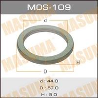 Прокладка глушителя MOS-109 Masuma фото 1