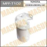Купить MFF-T102 Masuma Топливный фильтр  Королла (1.6, 1.8)