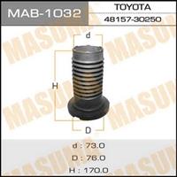 Пыльник амортизатора MAB-1032 Masuma –  фото 1