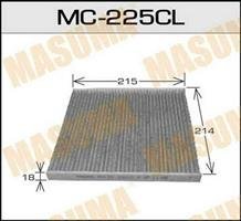 Купить MC-225CL Masuma Салонный фильтр 