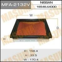 Купить MFA-2132 Masuma Воздушный фильтр  Micra (1.0, 1.2, 1.3, 1.4)