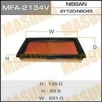 Купить MFA-2134 Masuma Воздушный фильтр  Микра (1.6 160 SR, 160 SR)