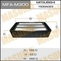 Купить MFA-M300 Masuma Воздушный фильтр  Lancer X (1.5, 1.6, 1.8, 2.0)