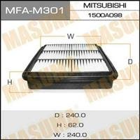 Купить MFA-M301 Masuma Воздушный фильтр  L200 (2.5 DI-D, 2.5 DI-D 4WD)