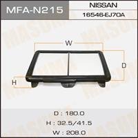 Купити MFA-N215 Masuma Повітряний фільтр 