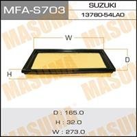 Купити MFA-S703 Masuma Повітряний фільтр  Vitara 1.6