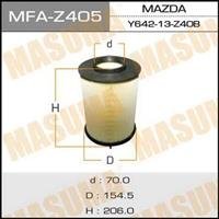 Купить MFA-Z405 Masuma Воздушный фильтр  Mazda 3 BL (1.6 MZR, 1.6 MZR CD)