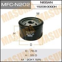 Купить MFC-N202 Masuma Масляный фильтр  Кенго (1, 2) (1.4, 1.6, 1.6 16V)