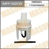 Паливний фільтр MFF-N206 Masuma –  фото 1
