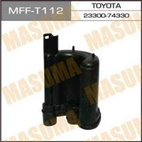Топливный фильтр MFF-T112 Masuma –  фото 1