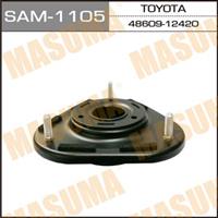 Купить SAM-1105 Masuma Опора амортизатора  Corolla (120, 140, 150) (1.4, 1.5, 1.6, 1.8, 2.0)