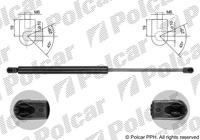 Купить 1370AB1 Polcar - Амортизатор крышки багажника и капота